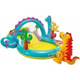 Babylegetøj Intex Dinoland Pool & Play Center