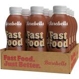 Barebells Pulver Vitaminer & Kosttilskud Barebells 12 X Fast Food 500