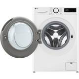 Sort - Vaske- &Tørremaskiner Vaskemaskiner LG F4y5erp0w Vaske-tørremaskine