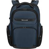 Blå Tasker Samsonite Pro-DLX 6 Backpack 15.6'' - Blue