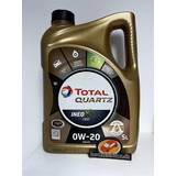 Total Motorolier & Kemikalier Total Quartz INEO Xtra First 0W-20 Motorolie