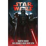 Panini Figurer Panini Star Wars Comics: Darth Vader Das dunkle Herz der Sith