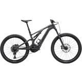 500 Wh El-mountainbikes Specialized Turbo Levo Carbon 2023 - Smoke/Black