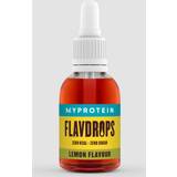 Myprotein Kosttilskud Myprotein Flavdrops - Lemon