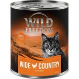 Matina Kæledyr Matina Wild Freedom Adult 6 800 Wide Country Chicken pur