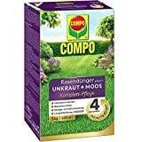 Compo Frø Compo Rasendünger gegen Unkraut + Moos Komplettpflege