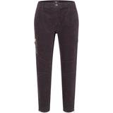 MAC Bukser MAC Dream Velvet Pants Colour: 085 Night Grey