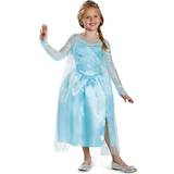 Royale Udklædningstøj Smiffys Frost Elsa Børnekostume