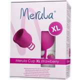 Menstruationskopper Merula Cup XL strawberry Menstruationskop