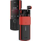 Nokia Series 30+ Mobiltelefoner Nokia 5710 XA 128MB