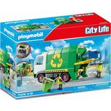 Byer Legesæt Playmobil City Life Recycling Truck 71234
