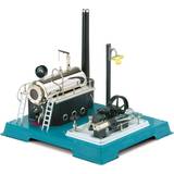 Wilesco Eksperimenter & Trylleri Wilesco D18 Steam Engine