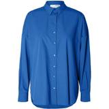 Selected 12 - Dame Skjorter Selected Oversized Shirt