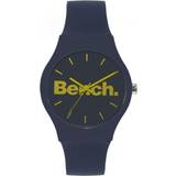 Blå Metronomer Bench Unisex Watch