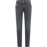 Diesel M Bukser & Shorts Diesel D-Structure Regular Jeans - Grey
