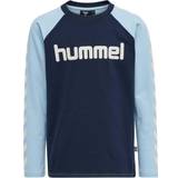 Hummel Boy's T-shirt L/S - Airy Blue (213853-6475)