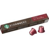 Starbucks Kaffekapsler Starbucks Single Origin Sumatra 10stk