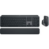 Scissor Switch Tastaturer Logitech MX Keys S Combo (Nordic)