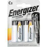 Batterier & Opladere Energizer Alkaline Power C 2-pack