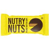 Nutry Nuts Milk Choc Peanut Butter Cups 42g 12 stk