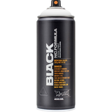 Hvid Spraymaling Montana Cans Black NC Formula Spray Paint Snow White 400ml