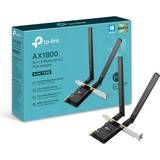 Gigabit Ethernet - PCIe x1 Netværkskort & Bluetooth-adaptere TP-Link Archer TX20E