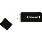 Integral 256 GB Hukommelseskort & USB Stik Integral USB 3.0 Black 256GB