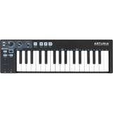 Hvid MIDI-keyboards Arturia KeyStep