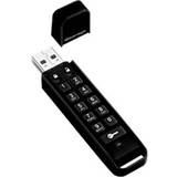 IStorage Hukommelseskort & USB Stik iStorage DatAshur Personal 2 8GB USB 3.0
