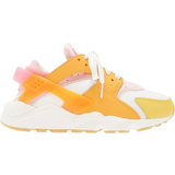 35 - Dame - Orange Sneakers Nike Air Huarache W - Summit White/Solar Flare/Medium Soft Pink/Hyper Pink