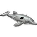 Dyr - Gynger Legeplads Intex Inflatable Dolphin