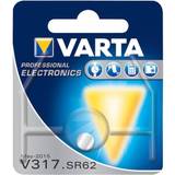 Batterier - Knapcellebatterier - Sølvoxid Batterier & Opladere Varta V317 Compatible