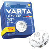 Varta CR2032 10-pack