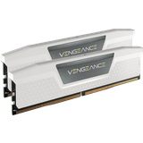 DDR5 - Hvid RAM Corsair Vengeance White DDR5 5200MHz 2x16GB (CMK32GX5M2B5200C40W)