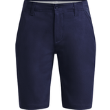 Under Armour Boy's UA Golf Shorts - Midnight Navy/Halo Gray