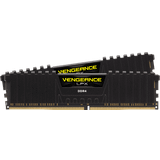 Corsair vengeance lpx Corsair Vengeance LPX Black DDR4 2666MHz 2x16GB (CMK32GX4M2A2666C16)