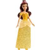 Prinsesser - Tyggelegetøj Disney Princess Belle Doll 28cm