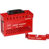 Brady Gruppe Lockout Box 'Safety Redbox'