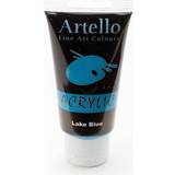 Artello Akrylmaling, Lake Blue, 75 ml