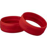 Easycover Kameratasker Easycover lens rings 2-pack, red lens protection system fast free shipping