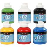Farver A Color Mat Readymix 02 Acrylic Paint 6x500ml