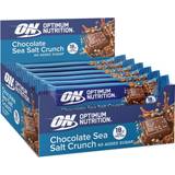Optimum Nutrition Bars Optimum Nutrition Chocolate Sea Salt Crunch 12 stk