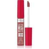 Rimmel Læbeprodukter Rimmel Lasting Mega Matte Mat flydende læbestift 16t Skygge Pink Blink 7,4 ml