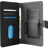 Puro Covers med kortholder Puro Slide Universal Smartphone Wallet Case XXL