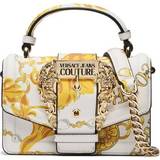 Versace Hvid Håndtasker Versace Couture Shoulder Bag - White