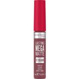 Rimmel Læbeprodukter Rimmel Lasting Mega Matte Mat flydende læbestift 16t Skygge Ravishing Rose 7,4 ml