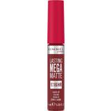 Rimmel Læbeprodukter Rimmel Lasting Mega Matte Mat flydende læbestift 16t Skygge Ruby Passion 7,4 ml