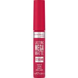 Rimmel Læbeprodukter Rimmel Lasting Mega Matte Mat flydende læbestift 16t Skygge Fuchsia Flush 7,4 ml