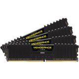 Corsair Vengeance LPX Black DDR4 2666MHz 4x4GB (CMK16GX4M4A2666C16)
