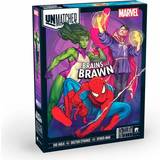 Marvel Unmatched: Brains and Brawn